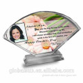 Bulk Supply Sublimation Blank Crystal Wedding Gifts Souvenirs With Writing